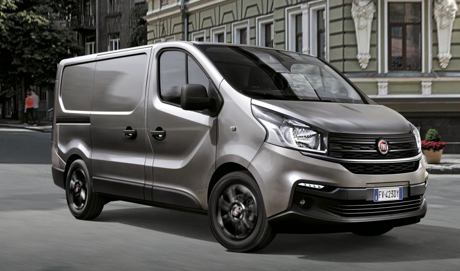  Fiat Talento Van (296) 2016 года  (WW) (фото 13 из 13)